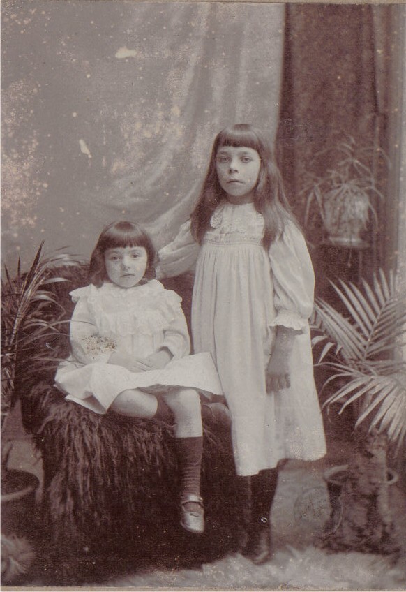 nell and mary wright